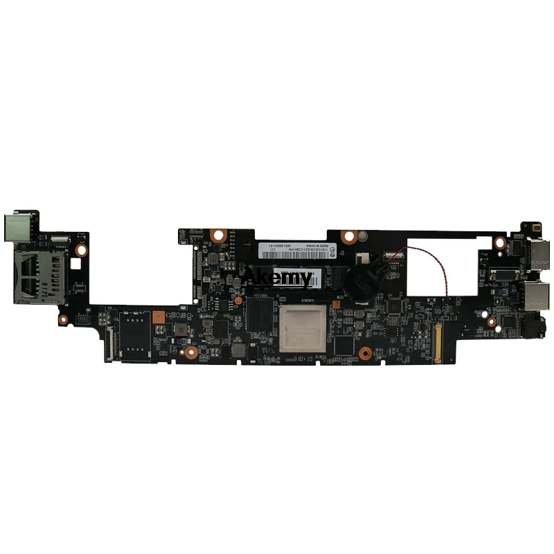 Оригинальная материнская плата для ноутбука lenovo Yoga 11 с ЦП T30 2G ram 64G SSD FRU 90002143 11S11201291 MB протестированная Быстрая