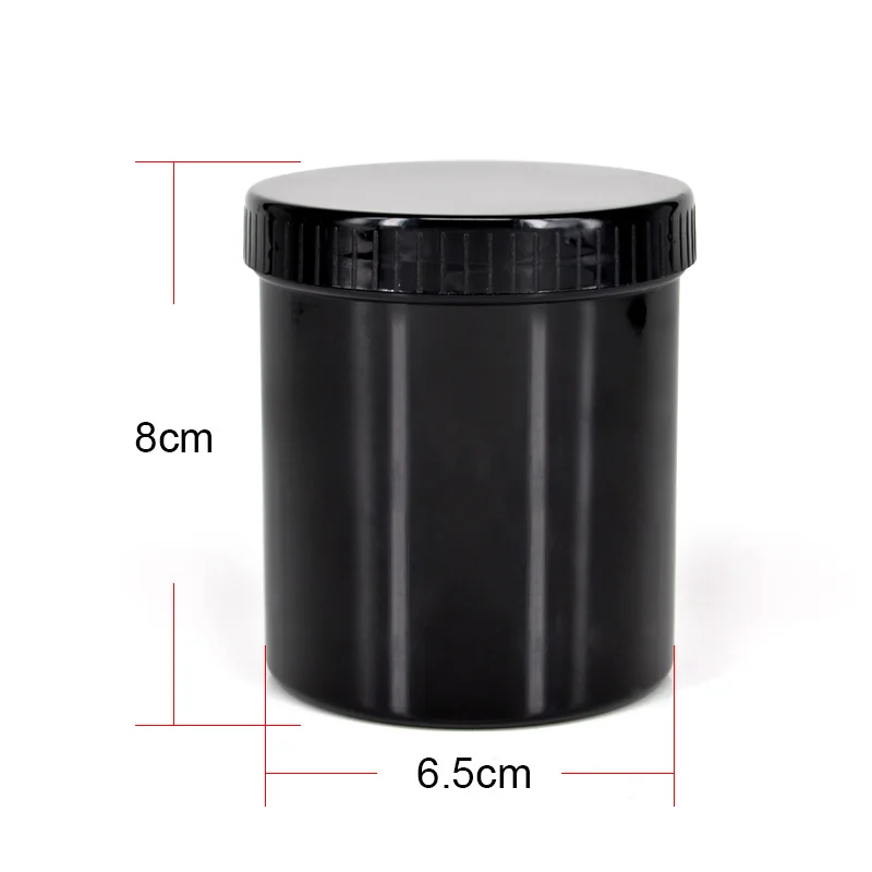 225g CANNI Sculpture Jelly UV Soak Off 25 stick uv Extension Gel Manicure Multi-function Nails Transparent UV Nail Gel 6