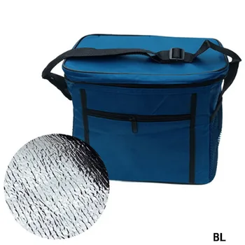 

Lunch Bags 2017 New Wholesale Insulated Portable Tote Picnic Lunch Bag Thermal Cooler Waterproof