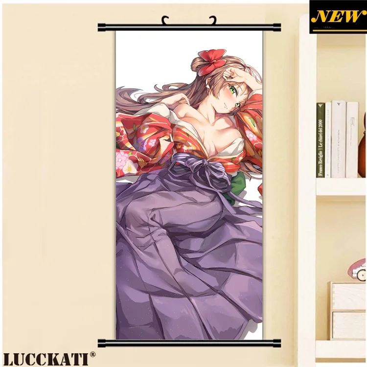 12yande.re 519933 girls_frontline hansal japanese_clothes no_bra open_shirt rfb_(girls_frontline) wardrobe_malfunction_副本