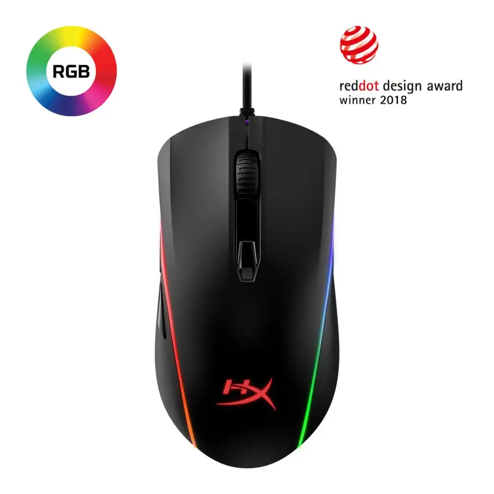 Игровая мышь HyperX Pulsefire Surge RGB|Мыши| |