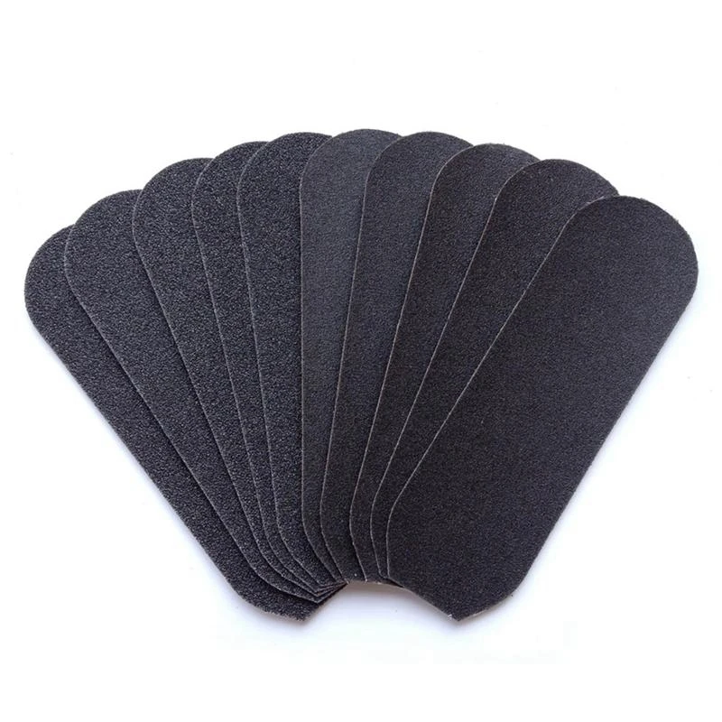 Многоразовая Шлифовальная Пилка AD из нержавеющей стали для педикюра Рашпиль