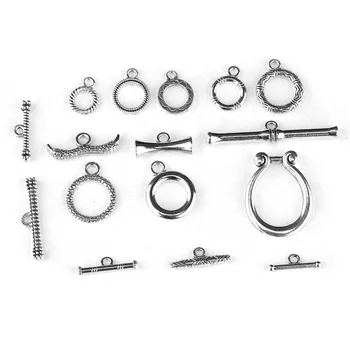 

20pcs/lot Multiple Styles Alloy Charms Pendant Jewelry Accessories For Bracelet Necklace DIY Handmade Making Findings Wholesale