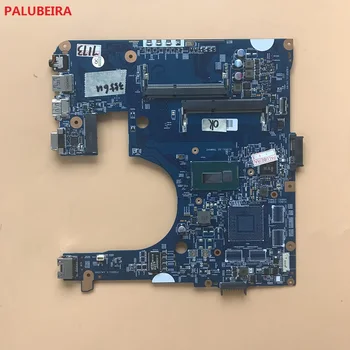 

PALUBEIRA For ACER E1-472 E1-472G Laptop motherboard 12243-3 48.4YP20.031 With SR1E3 3556U CPU 100% working well