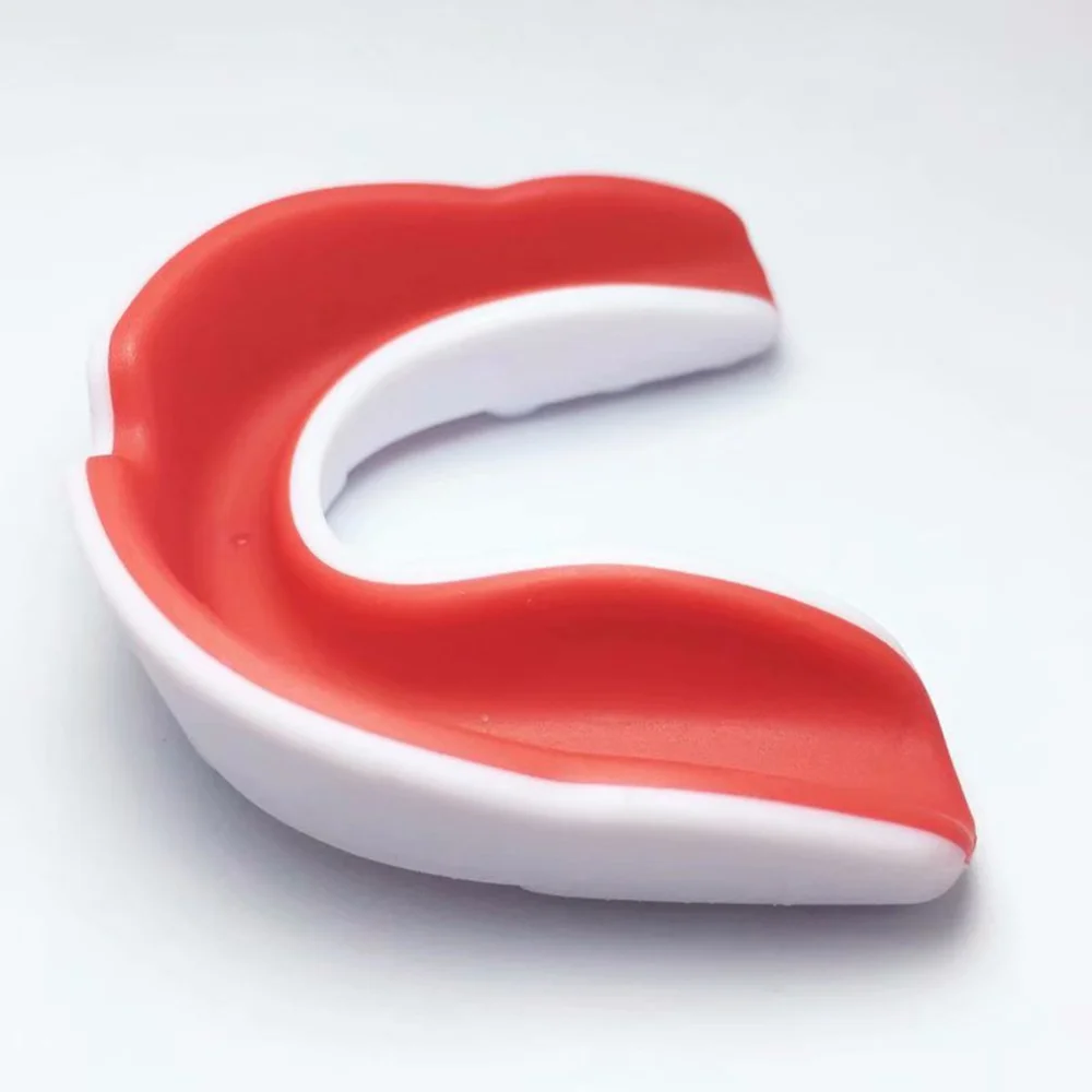 Sports Teeth Cover Boxing Protector Food Grade EVA Teeth Cover Teeth Mouth Guard Dental Teeth Protector Cover for Adults