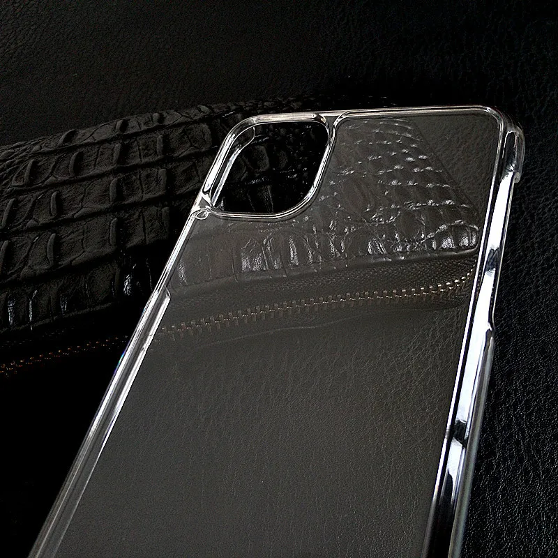 Ультра тонкий прозрачный жесткий пластиковый чехол для iPhone 11 Pro Max XS XR X 8 7 6 6S Plus 5 противоударный защитный прозрачный Кристальный чехол