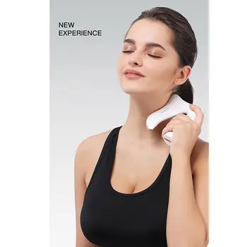 

Intelligent Electric Scraping Board Plastic Meridian Dredge Fitness Therapy Fascia Knife Muscle Massager