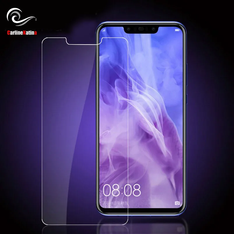 Для Huawei nova 4 mate 20 lite для Honor 10 magic 2 play 7C 8x закаленное стекло Защита экрана Передняя