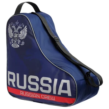 

Bag for skates and roller skates Russia