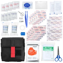 Быстрый доступ аптечка первой помощи тактическая поясная Сумка Molle набор инструментов для выживания на открытом воздухе необходимые товары