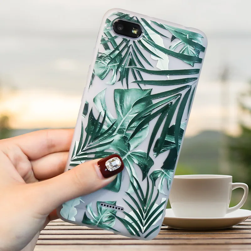 ZHM13 Чехол для телефона Xiaomi Redmi 4X Funda, 3D Мягкий ТПУ чехол, силиконовая задняя крышка для Redmi Note 8 PRO 8 T 8 T 7 6 5 5A Prime 4X4 5 Plus 7A 8A - Цвет: ZHM13