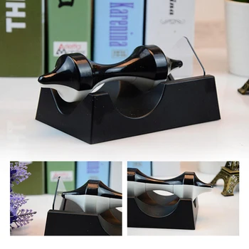 

Physics Science Gyroscope Rotating Device Educate Toy Model Anti Gravity Magnetic Levitation Spinning Top Kids Plastic Craft