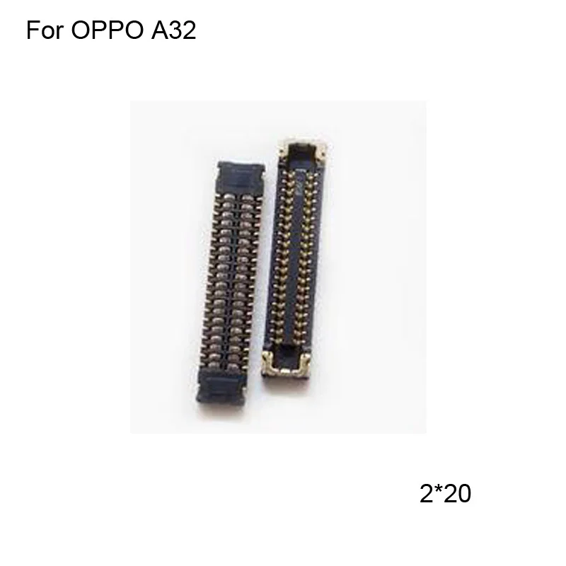 

5 шт., док-разъем для OPPO A32