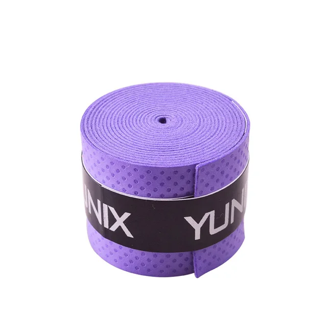 1Pcs Fishing Rod Handle Wrapping Belt Absorbing Sweat Belt Anti-Slip Tape 5 Color 105cm Length for Each Piece Fishing Tackle Purple