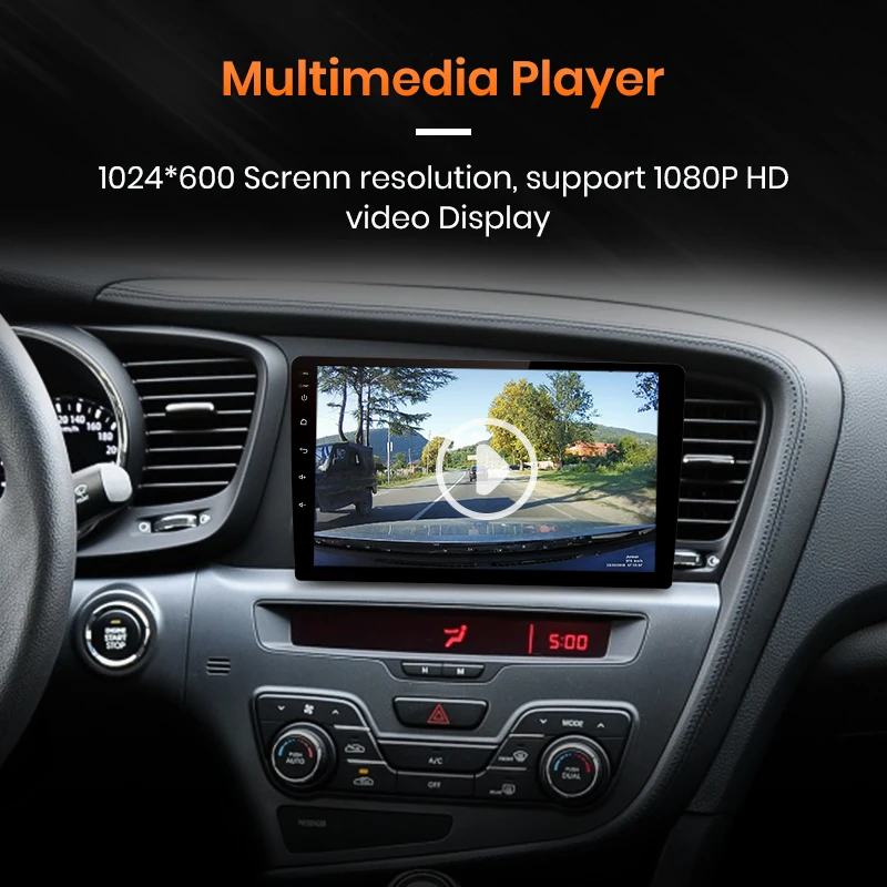 AWESAFE для Kia Optima 3 K5 2011 2012 2013 Автомобильный Радио Мультимедиа Видео плеер gps Нет 2din 2 din Android 8,1 2 ГБ+ 32 ГБ