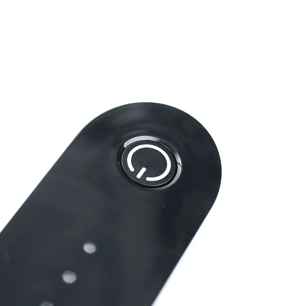 Scooter Panel Accessories Practical Durable Black Plastic Toys Entertainment Protect Outdoor Sport Case Cover
