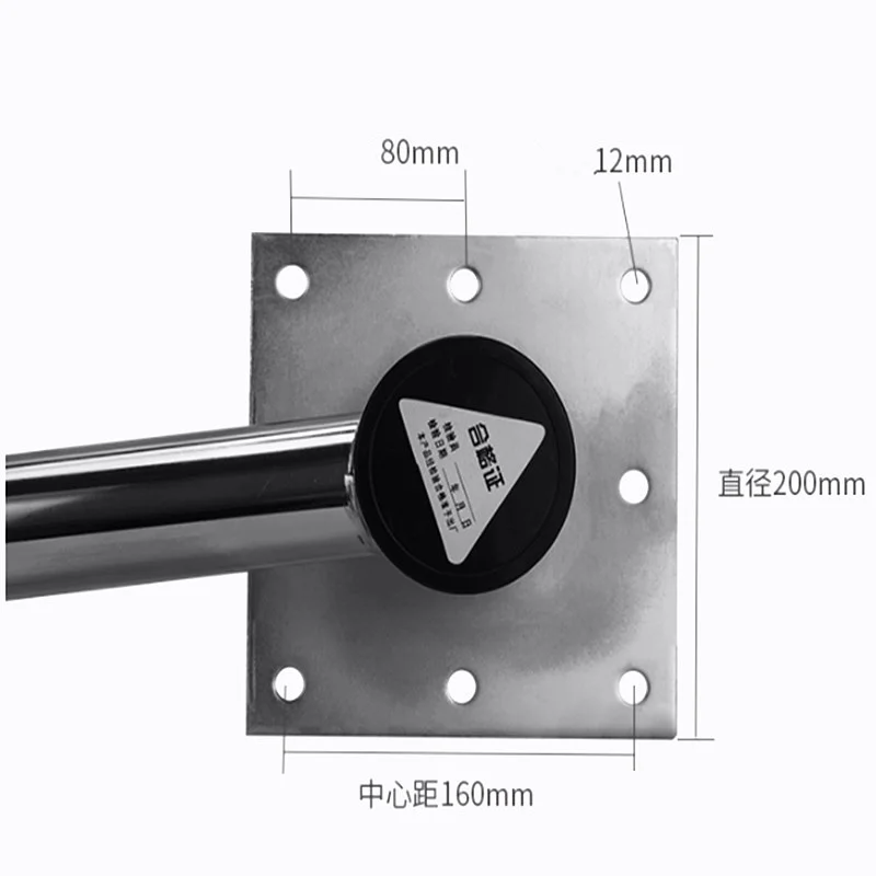 High Pressure Cantilever for Car Wash