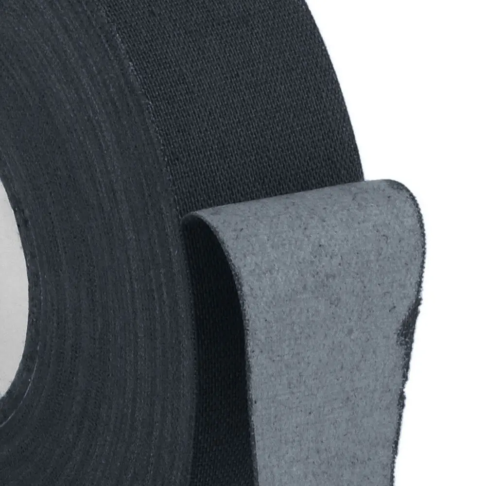 1 рулон, профессиональная хоккейная палка, клейкая лента для гольфа, Двухсторонняя клейкая лента для клюшек, 2,5 см* 25 м