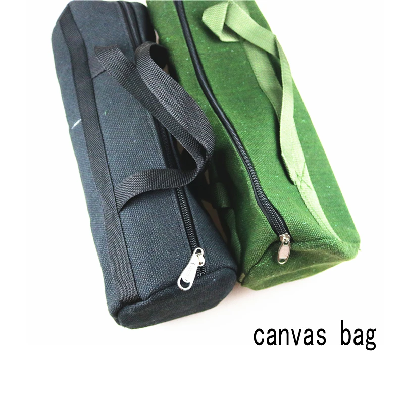 Thickened Canvas Tool Bag Tote Bag Large Capacity High Quality Storage Hardware Electrician Bag large tool bag