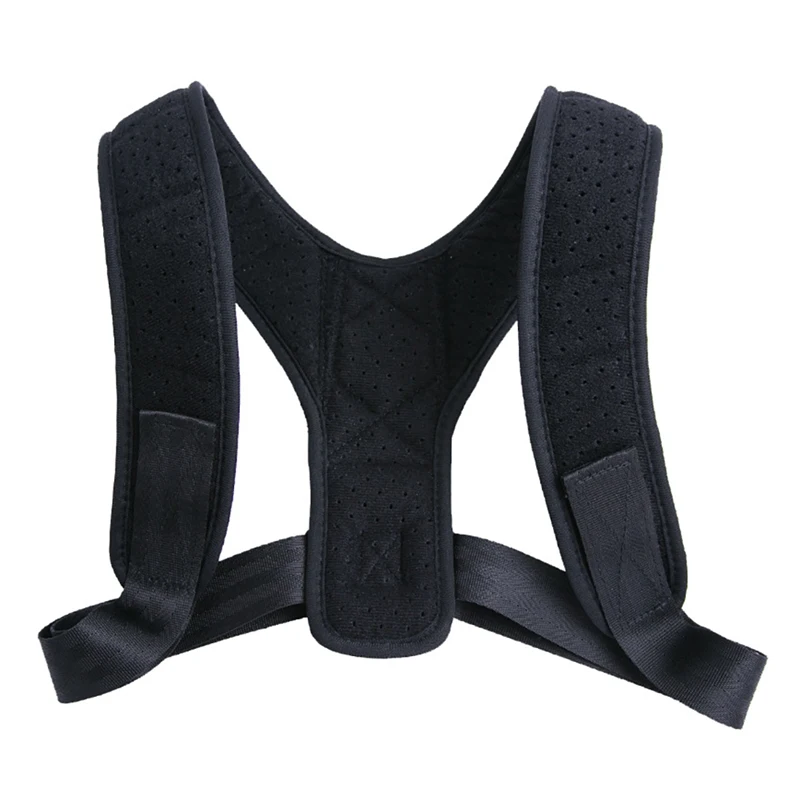 Регулируемый Корректор осанки для мужчин и женщин, поддерживающий пояс для спины, поддержка позвоночника, поддержка поясницы, ортопедический пояс, Новинка