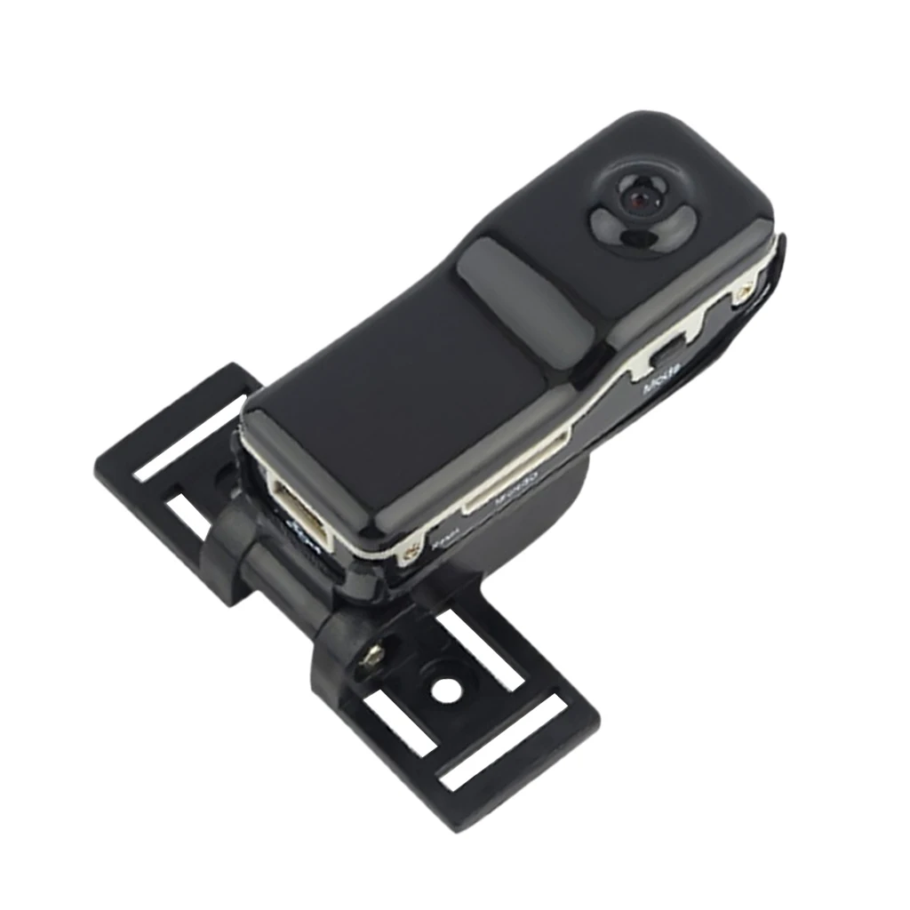 Mini HD DV DVR Video Audio Camera Recorder DV Camcorder Webcam (Black)Dropshipping fashionable & wearable Small Cameras
