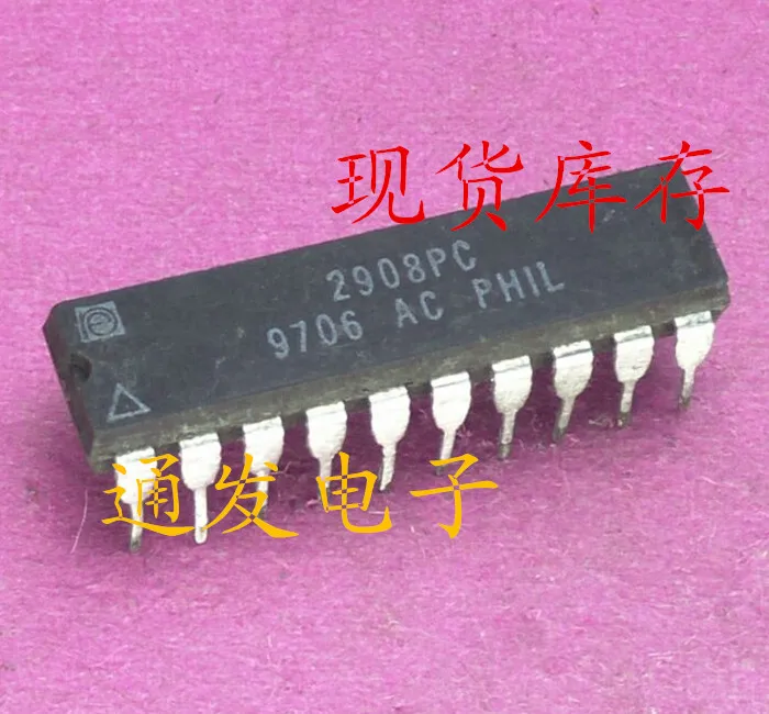 

Бесплатная доставка 5 шт./лот 2908PC DIP-20