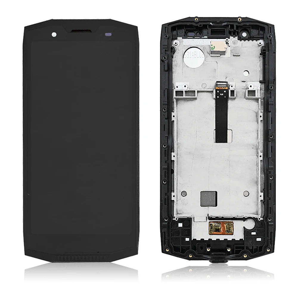 US $45.98 599 New For DOOGEE S80 LCD Display Touch Screen Digitizer Assembly With Frame For Doogee S80 Lite LCD Phone ReplacementTools