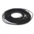 1 pack Mix Кассетная лента Vervanging Rubber CD DVD Кассетный Магнитофон Draaitafel Riem Riem Voor CD-ROM Видеомашины 1 * 1 мм