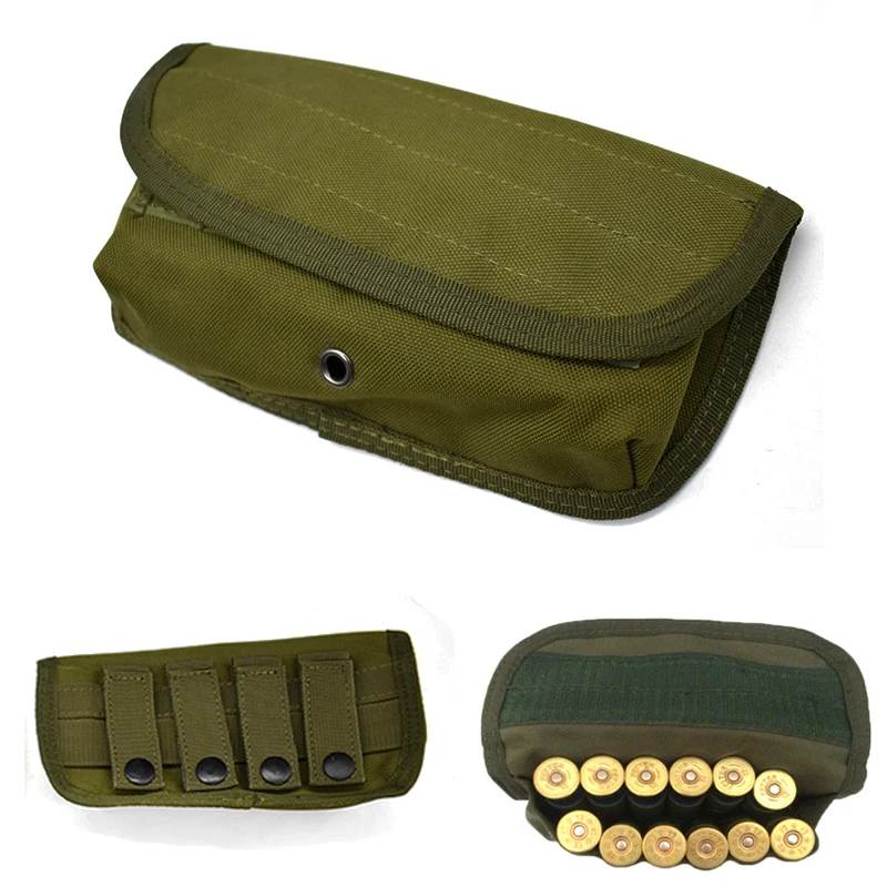 12GaugeCartridgeAmmoCarryingBagTacticalShotgunShellAmmunition
