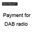776 120#120 DAB radio