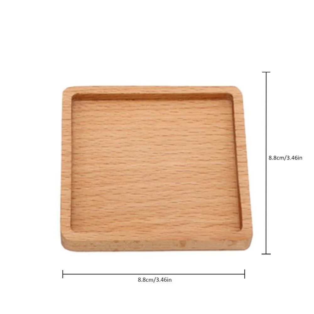 Plateau De Service En Bois Pour Pain, Desserts Et Collations - Design Pastoral Et Pratique