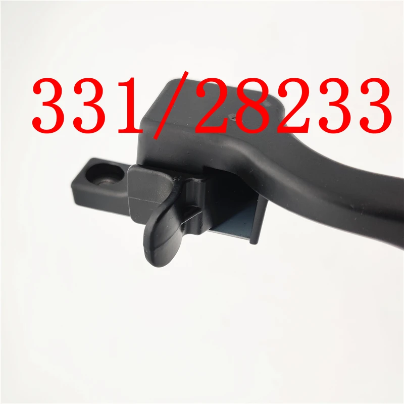 331/28233 Left Hand Window Latch for JCB Backhoe Loader JCB 3CX 4CX