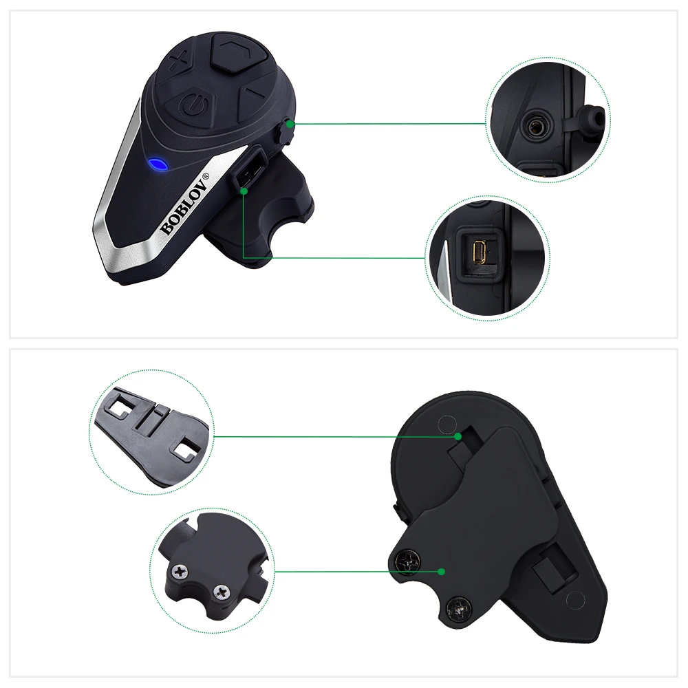 Открытый BT S3 мотоциклетный шлем Intercoms 3 Rider Moto Interphone Шлем Интерком беспроводная