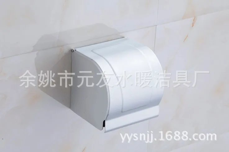 Коробка для туалетной бумаги из алюминиевого сплава коробка для салфеток алюминиевая круглая квадратная новая стильная коробка для туалетной бумаги Yuyao alumium Производители поставки