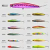 Noeby Sinking Pencil Lure Wobblers 80mm/14g/18g 99mm/28g/36g Long-distance Casting Hard Bait Suspending Sinking Fishing Lure ► Photo 3/6