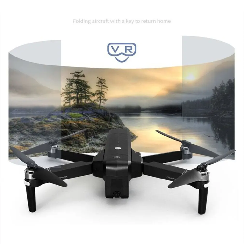 F11 PRO gps Дрон с Wifi FPV 2K HD камерой F11 бесщеточный Дрон 25 минут время полета складной Дрон Vs SG906