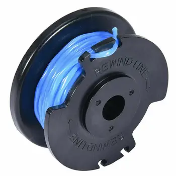 

4Pcs Trimmer Line Replacement Spool for Ryobi ac14rl3a 18/24/40v Weed Eradicator