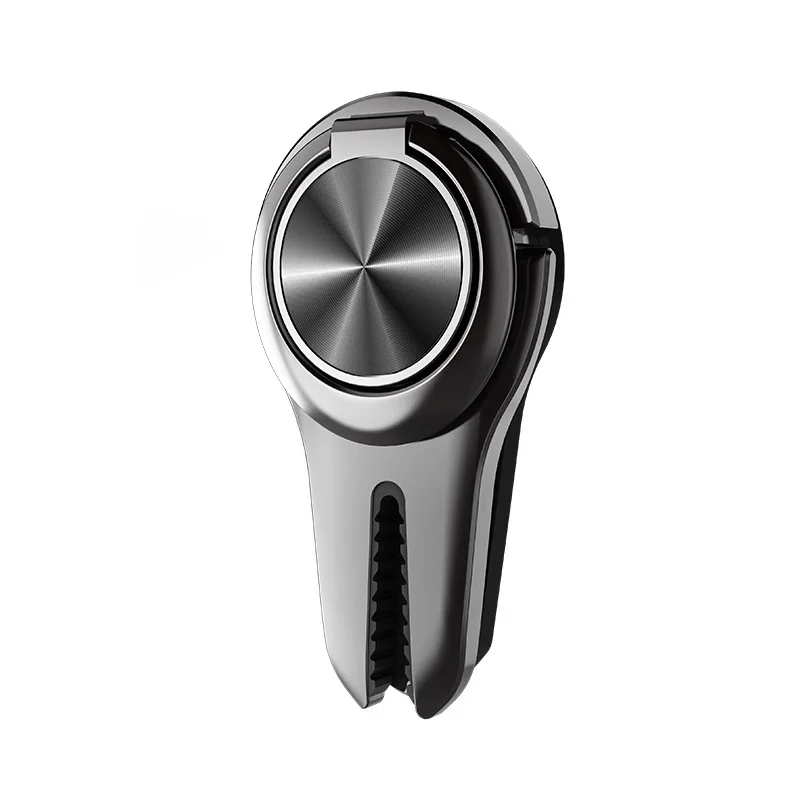 Car Phone Holder Air Vent Mount Holder For iPhone Samsung Note 7 Car Mobile Support Holder for Phone in Car Ring Stand