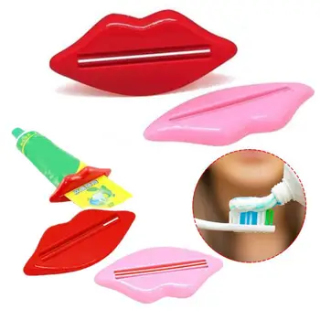

Squeezer Multi Toothpaste Dispenser Toothpaste Holders Lips Multi-Squeezer Toothpaste 2Pcs 2Pcs Toothpaste Dispenser Tools