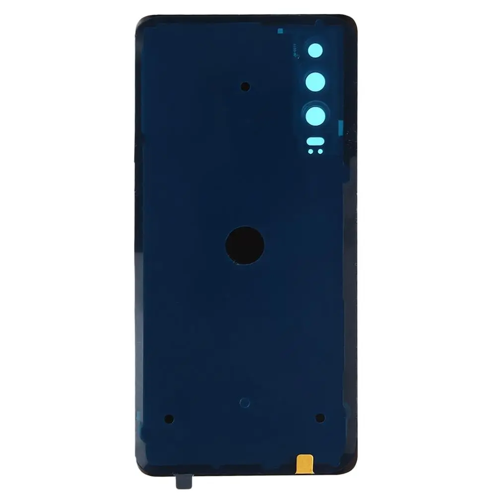 Батарея задняя крышка с объективом камеры Замена для huawei P30 запасные части мобильного телефона