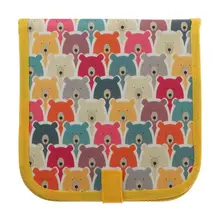 Портативный мягкий мел доска для рисования животных раскраска доска "сделай сам" живопись доска для рисования с мелом D08B