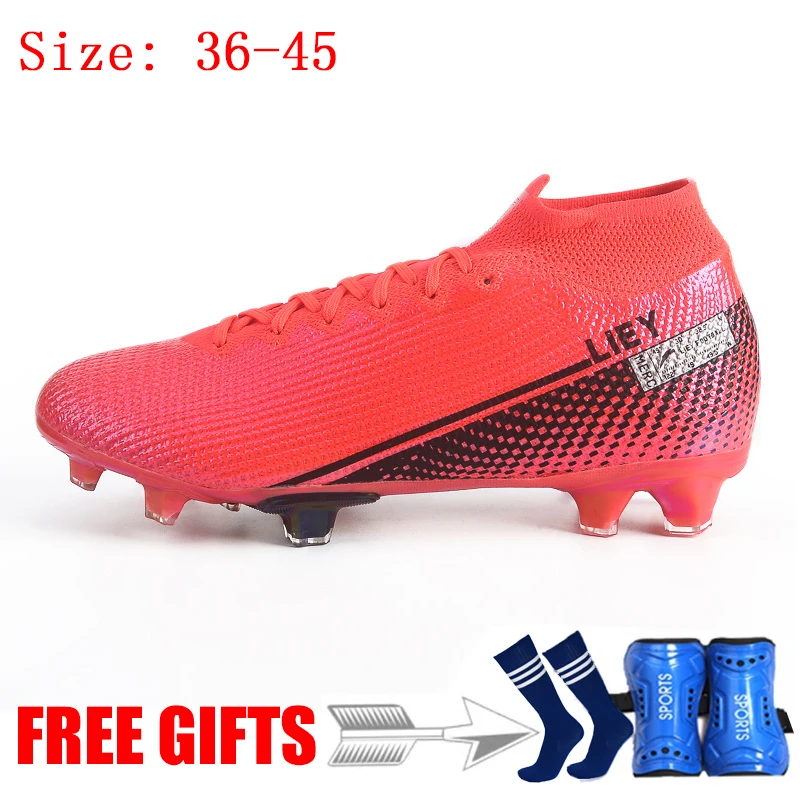 mens soccer cleats size 13