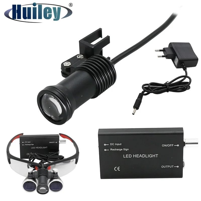 Светодиодный светильник для Стоматологической Лупы стоматологической лупы