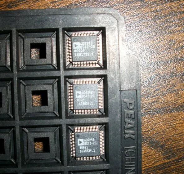 

Free shipping 10pcs/lot AD9248BSTZ-20 AD9248BST AD9248