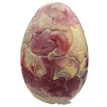 

Sprayed Voice Control Light Kids Gift Party Christmas Simulation Sound Dinosaur Egg Toy Realistic Plastic Play House Educational