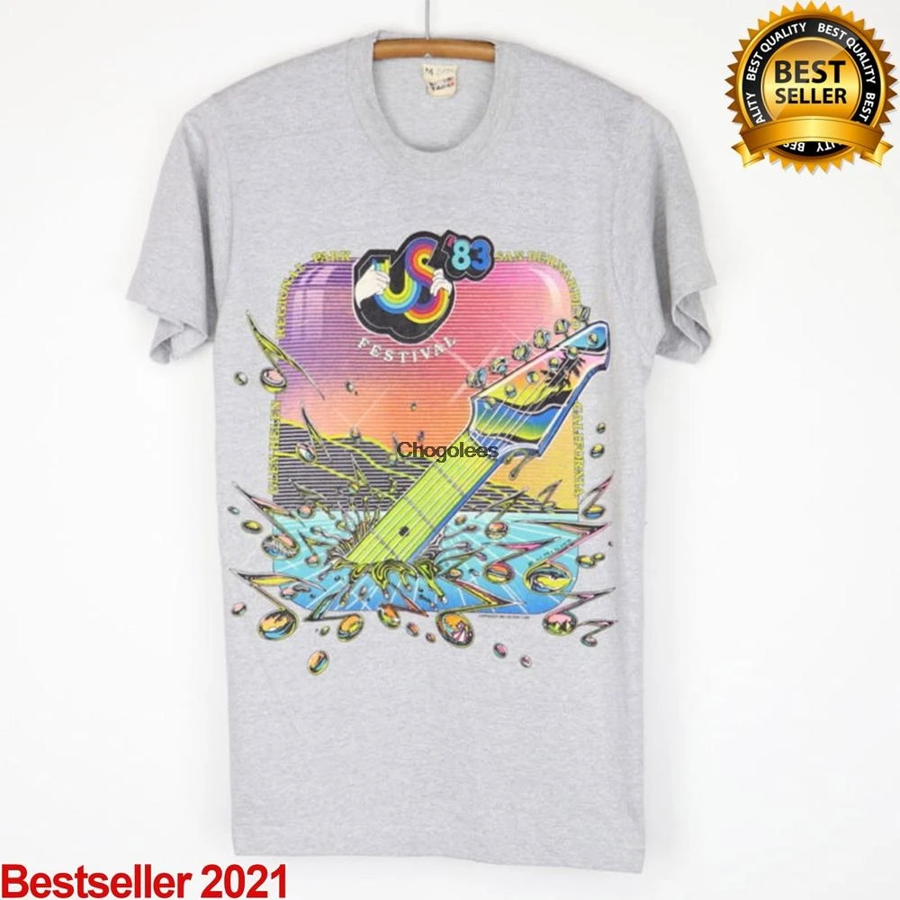 US 83 Festival Shirts Music Tour Shirt 