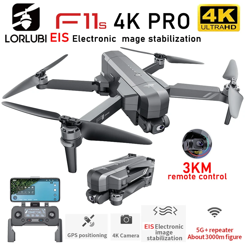 Квадрокоптер Sjrc F11s 4k Pro Купить
