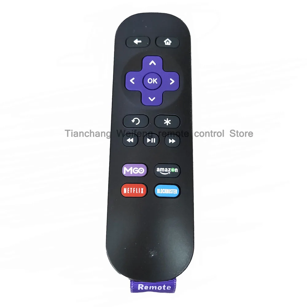 Пульт дистанционного управления 9026000171 для Roku 1/2/3/4 LT HD XD XS 2400D 2400EU 2400R 2450D 2450X 2500R 2500X