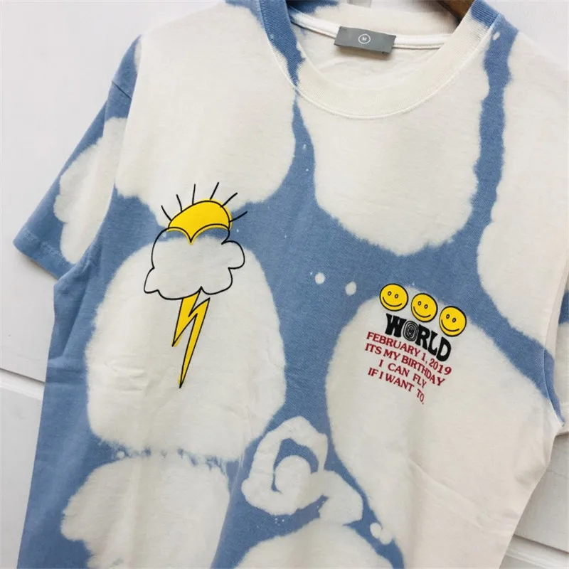 Новые футболки Трэвиса Скотта астромира для мужчин и женщин лучшего качества