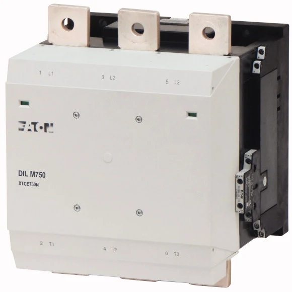 DIL m750 XTCE 750n выключатель питания DILM 750 контактор DIL M750 XTCE750N DILM750/22(RAC500) DILM750/22(RA250